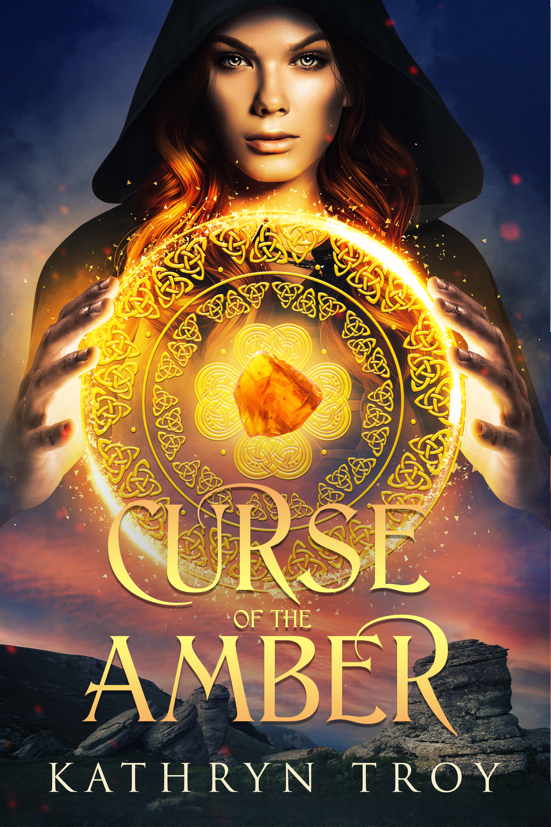 Curse of the Amber (Kindle Edition)