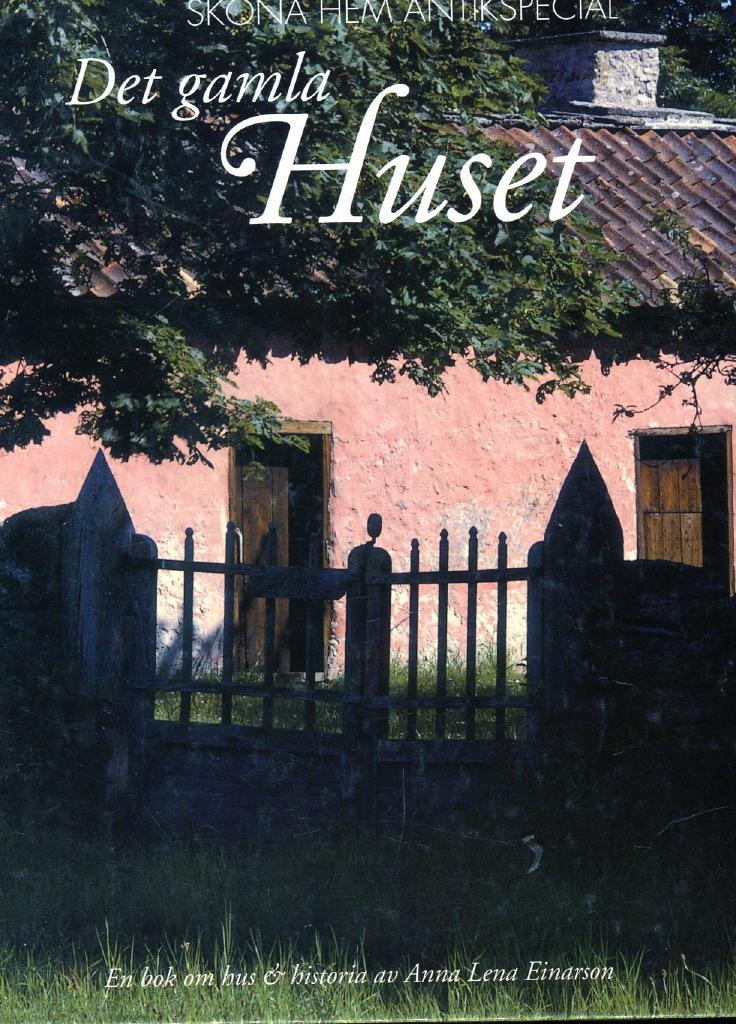 Det gamla huset (Hardcover)