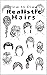 How to Draw Realistic Hairs: How to Draw Hairs Step by Step, Learn to Draw Hairs for Beginners, Learn to Draw Realistic Hairs, How to Draw Hair Step by Step, How to Draw Hair for Beginners