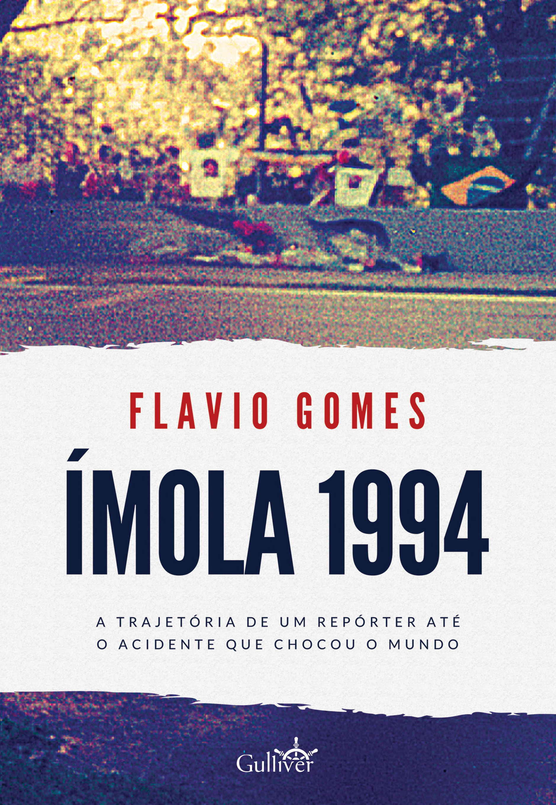 Ímola 1994 (Hardcover)