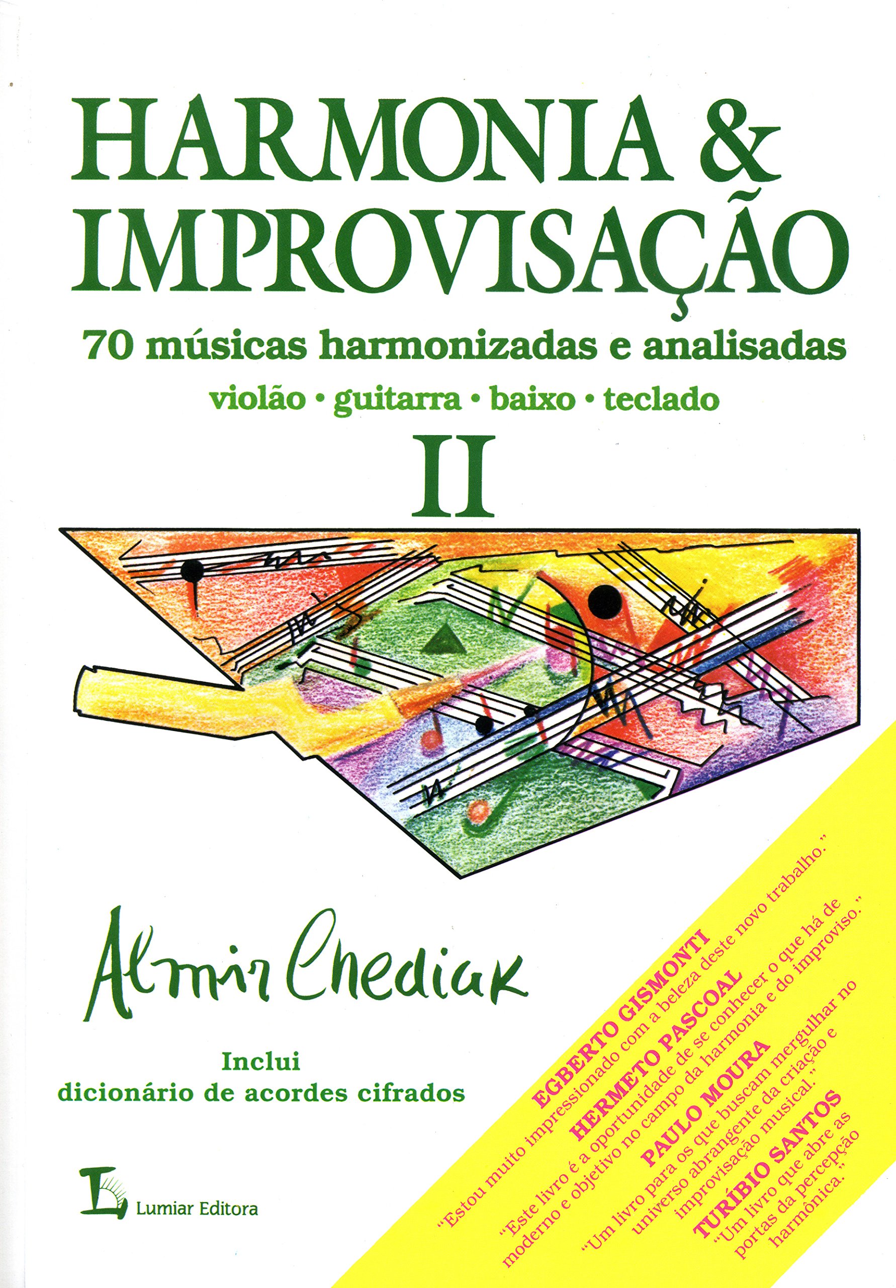 Harmonia e Improvisação II