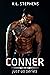 Conner (Just Us, #1)