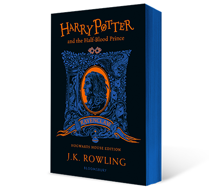 Harry Potter and the Half-Blood Prince