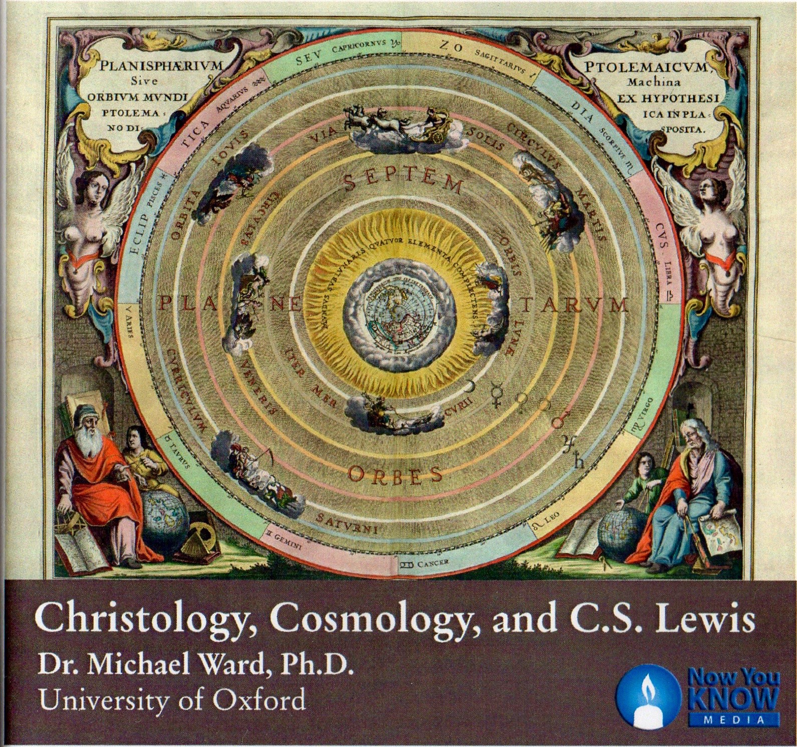C.S. Lewis: Christology and Cosmology (Audiobook)