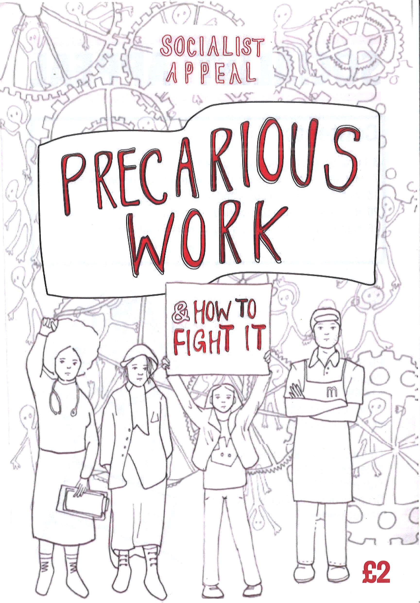 Precarious Work and How to Fight It (Paperback)