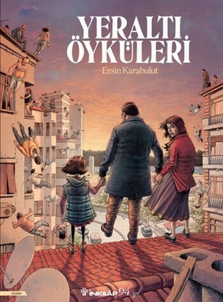 Yeraltı Öyküleri (Paperback)