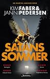 Satans sommer by Kim Faber