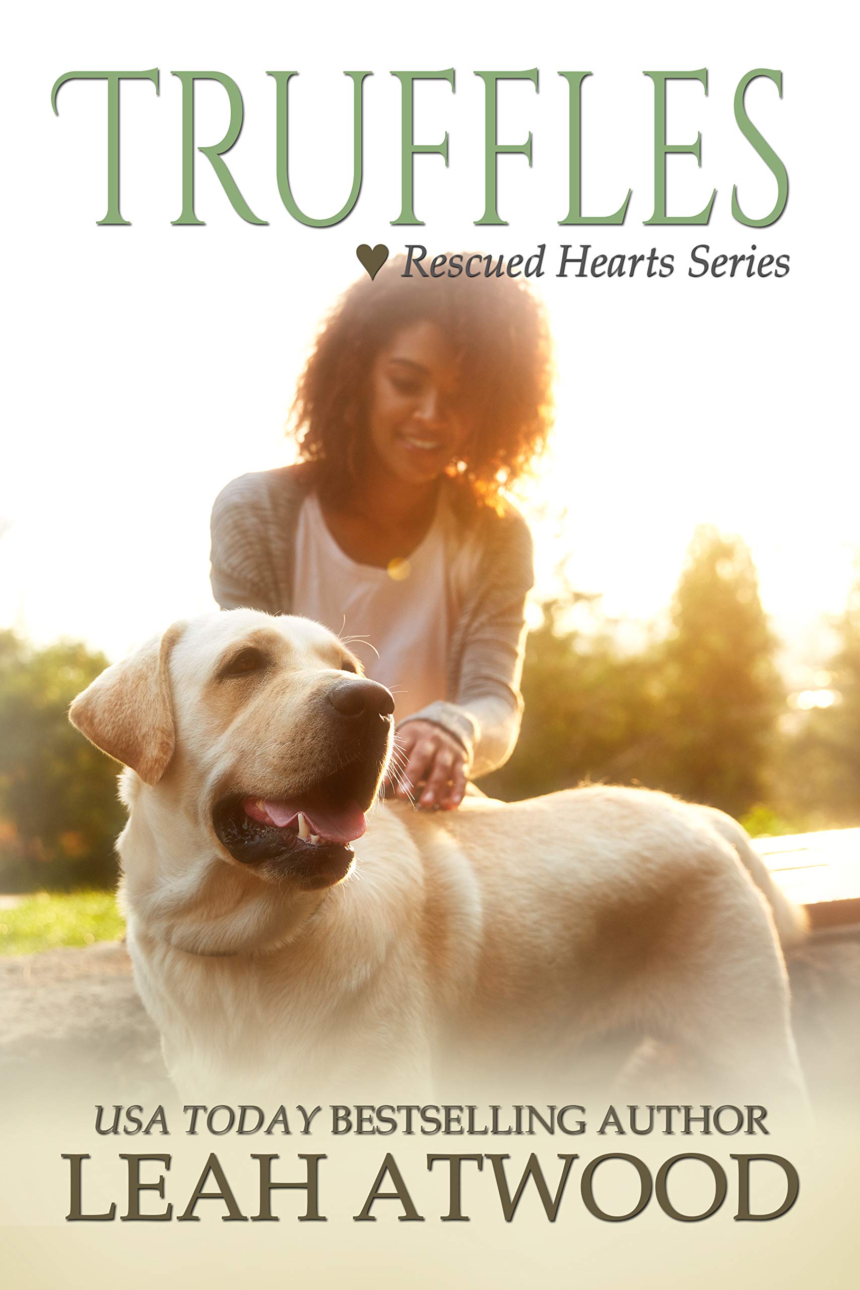 Truffles (Rescued Hearts Book 4)