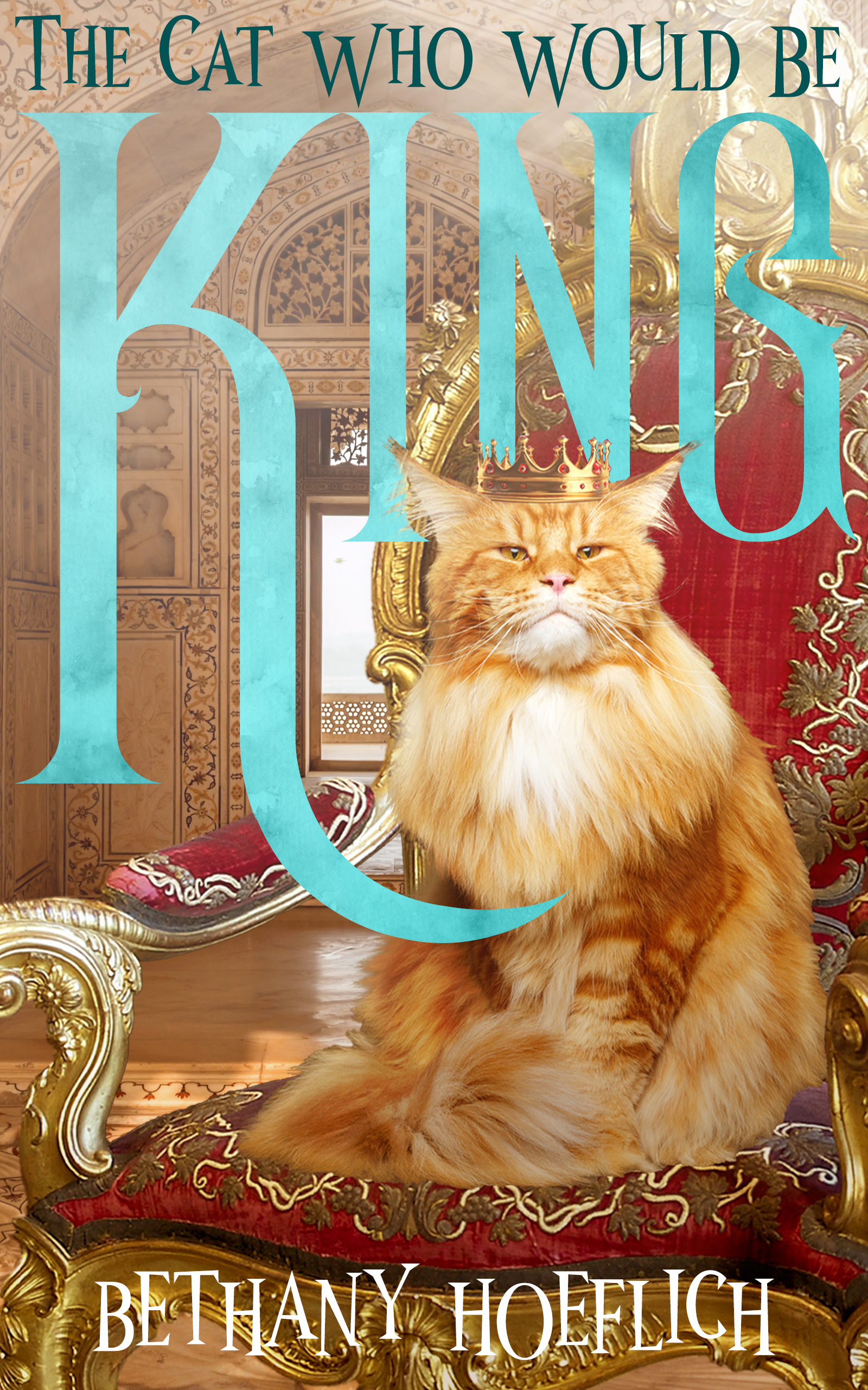 The Cat Who Would Be King (Kindle Edition)