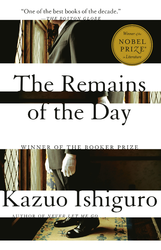 Cover of The Remains of the Day