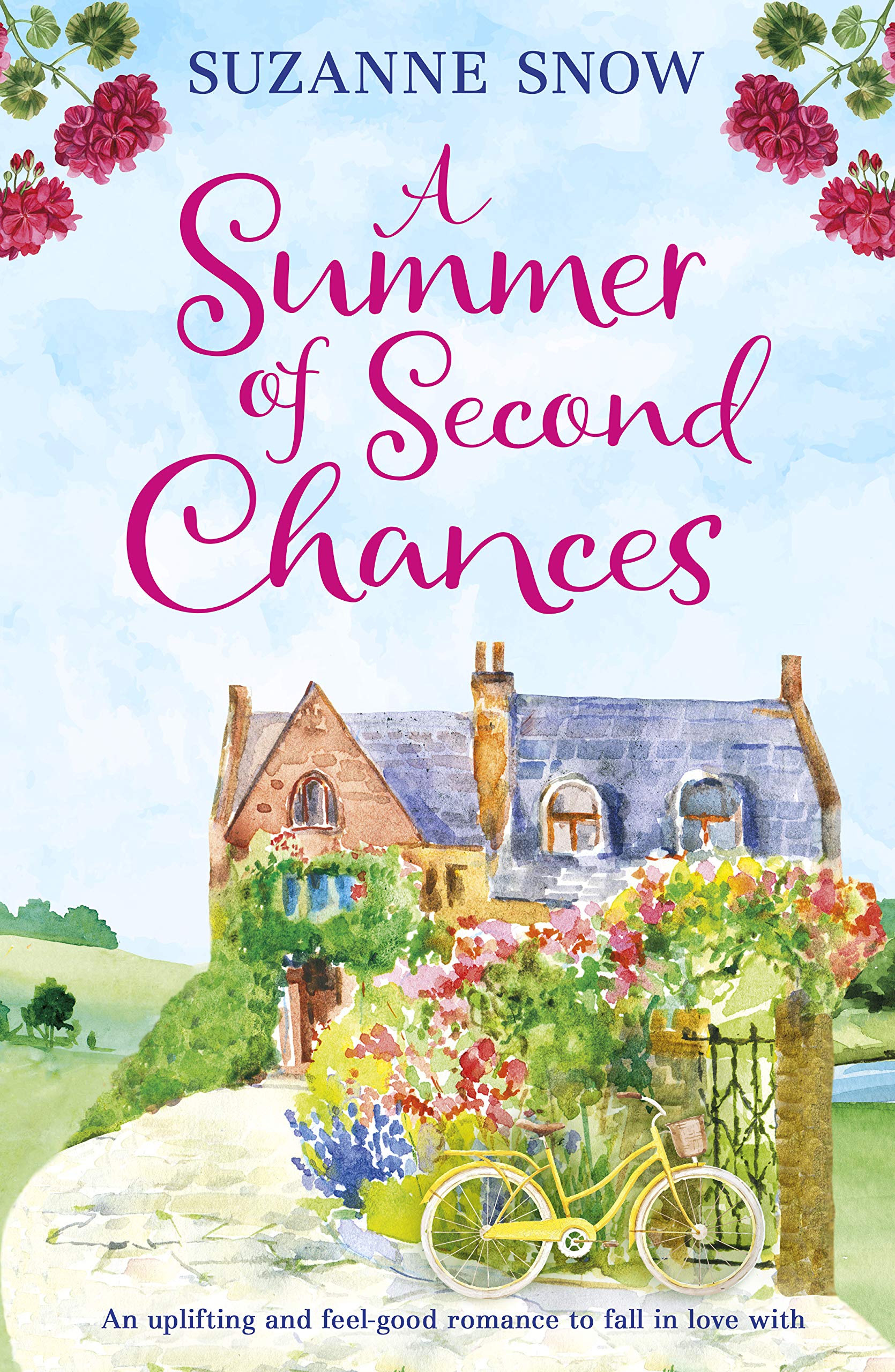A Summer of Second Chances (Welcome to Thorndale #3)