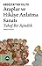 Araplar ve Hikaye Anlatma Sanatı by Abdelfattah Kilito Araplar ve Hikaye Anlatma Sanatı by Abdelfattah Kilito