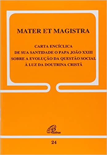 Mater et magistra