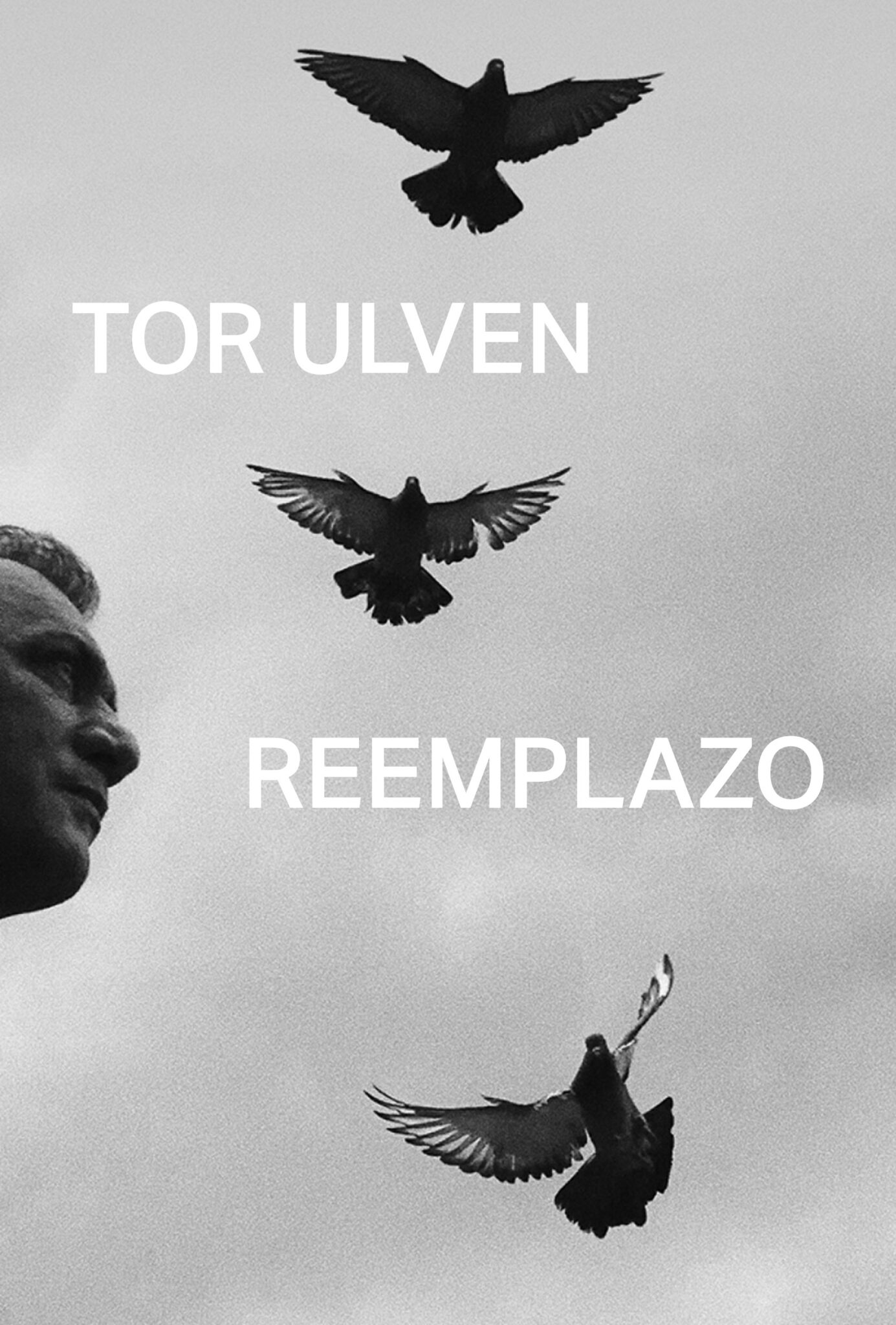 Portada de Reemplazo, de Tor Ulven
