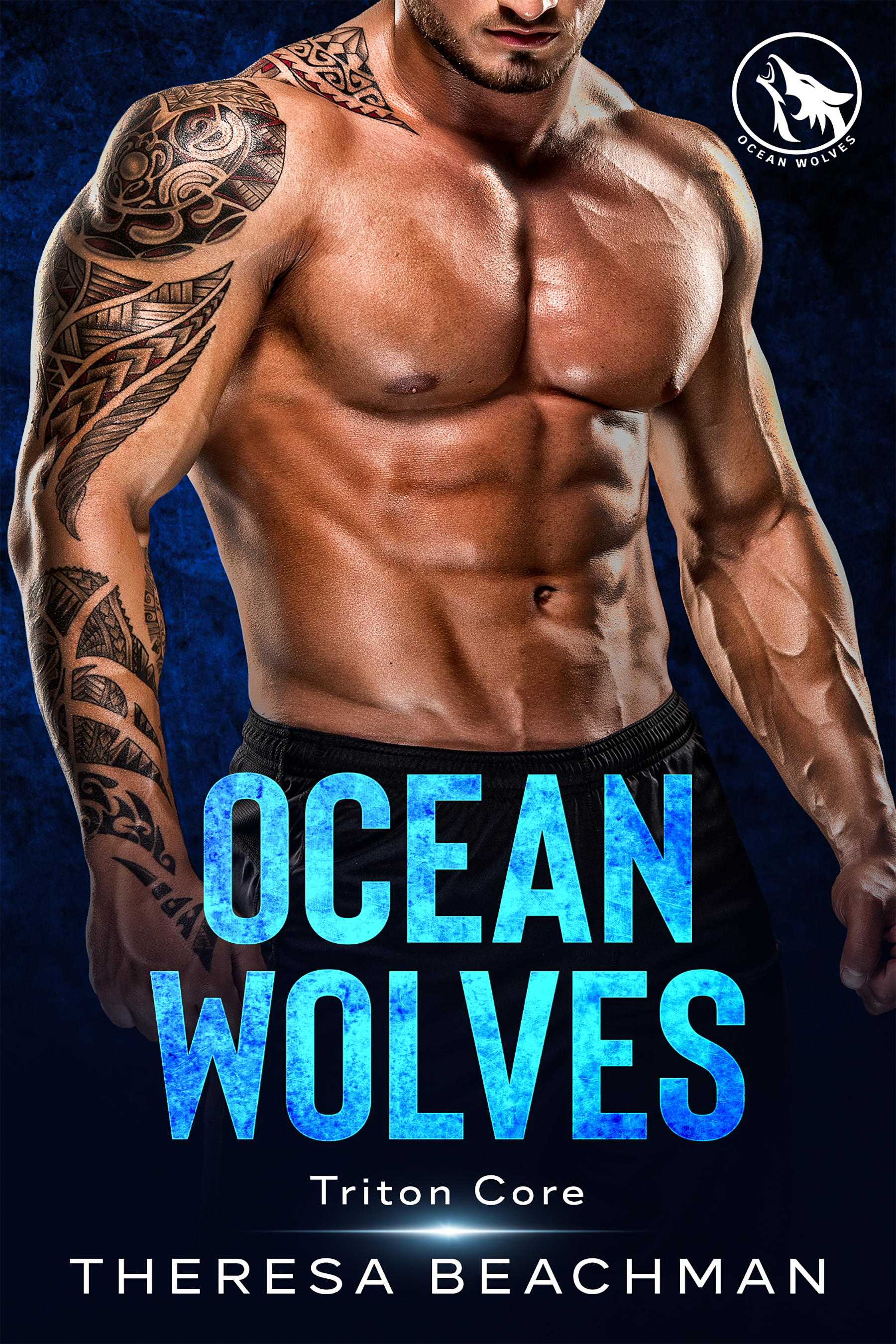 Ocean Wolves (Triton Core, #1)