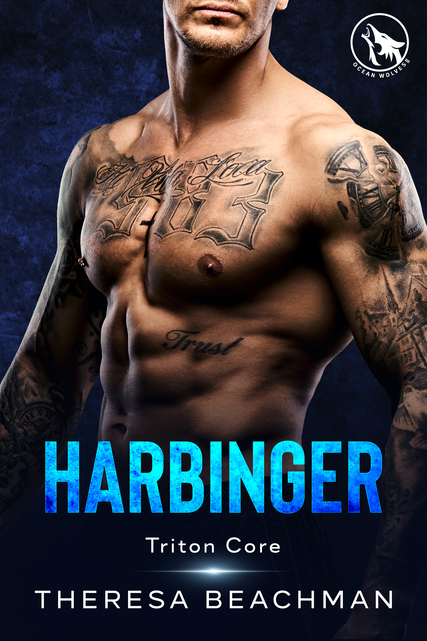 Harbinger (Triton Core, #2)