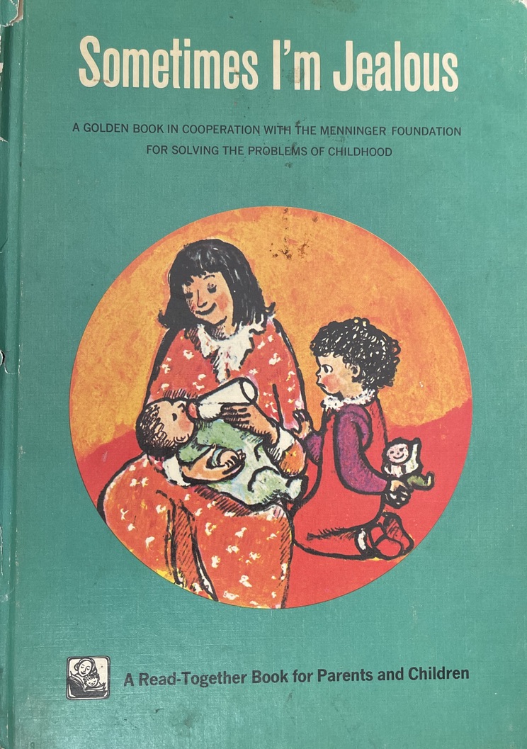 Sometimes I'm Jealous (Hardcover)