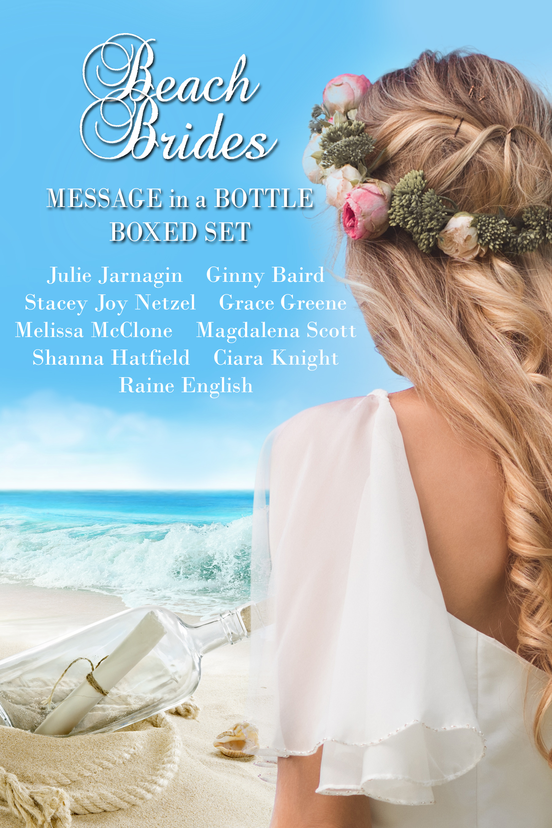 Beach Brides Message in a Bottle Boxed Set (Kindle Edition)