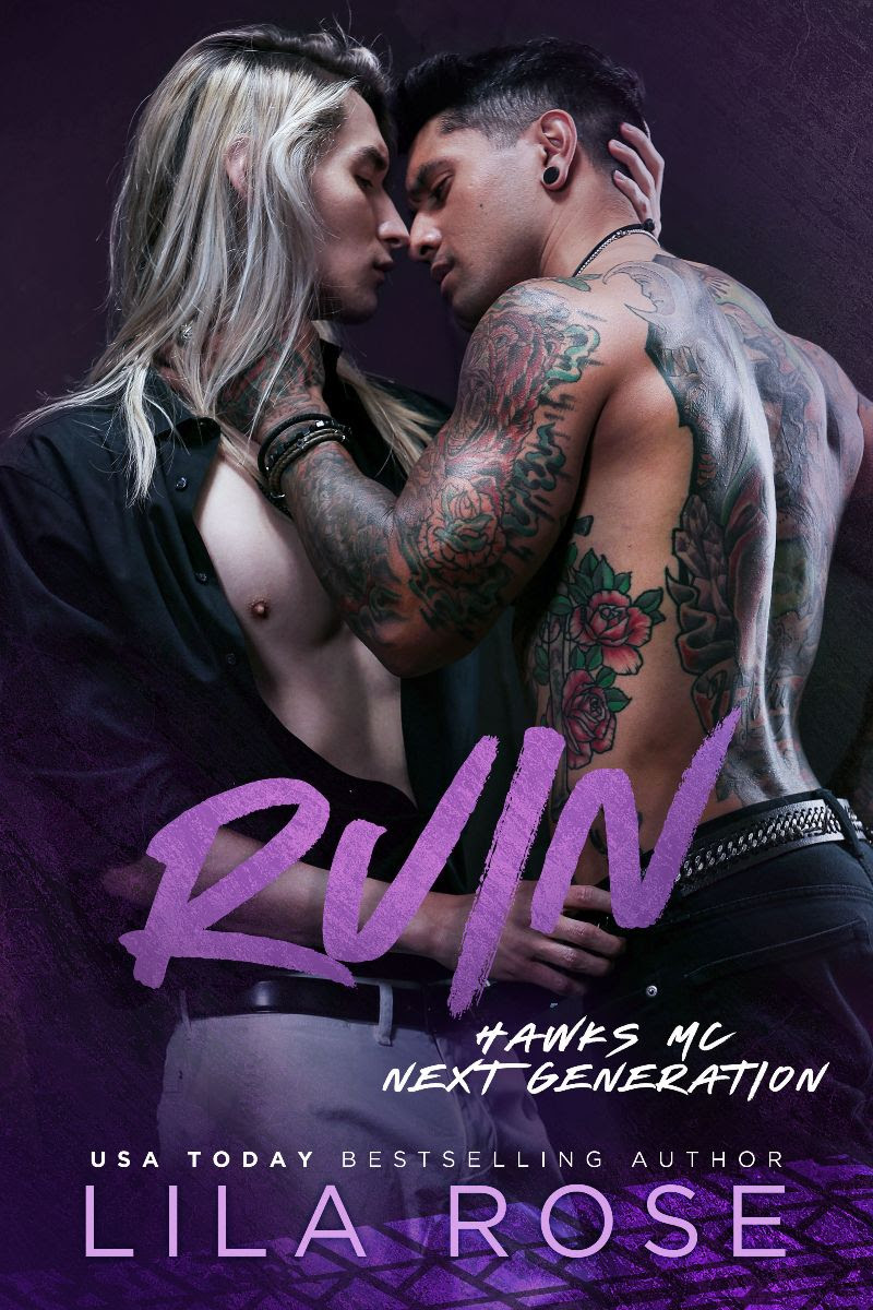 Ruin (Hawks MC: Next Generation, #2)