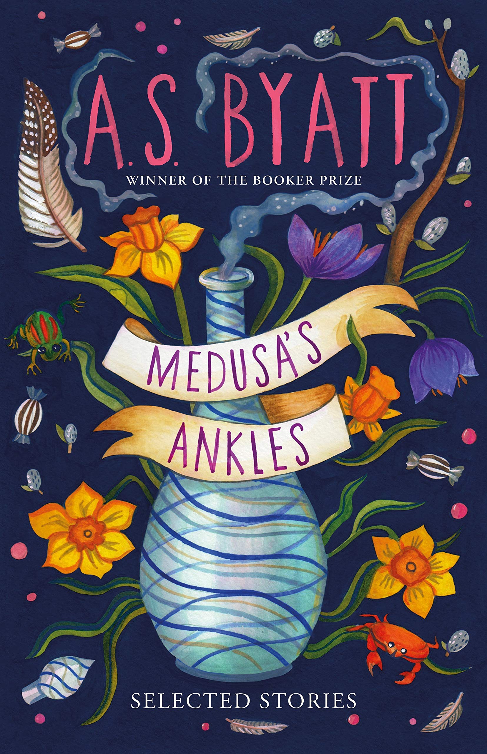 Medusa’s Ankles: Selected Stories (Kindle Edition)