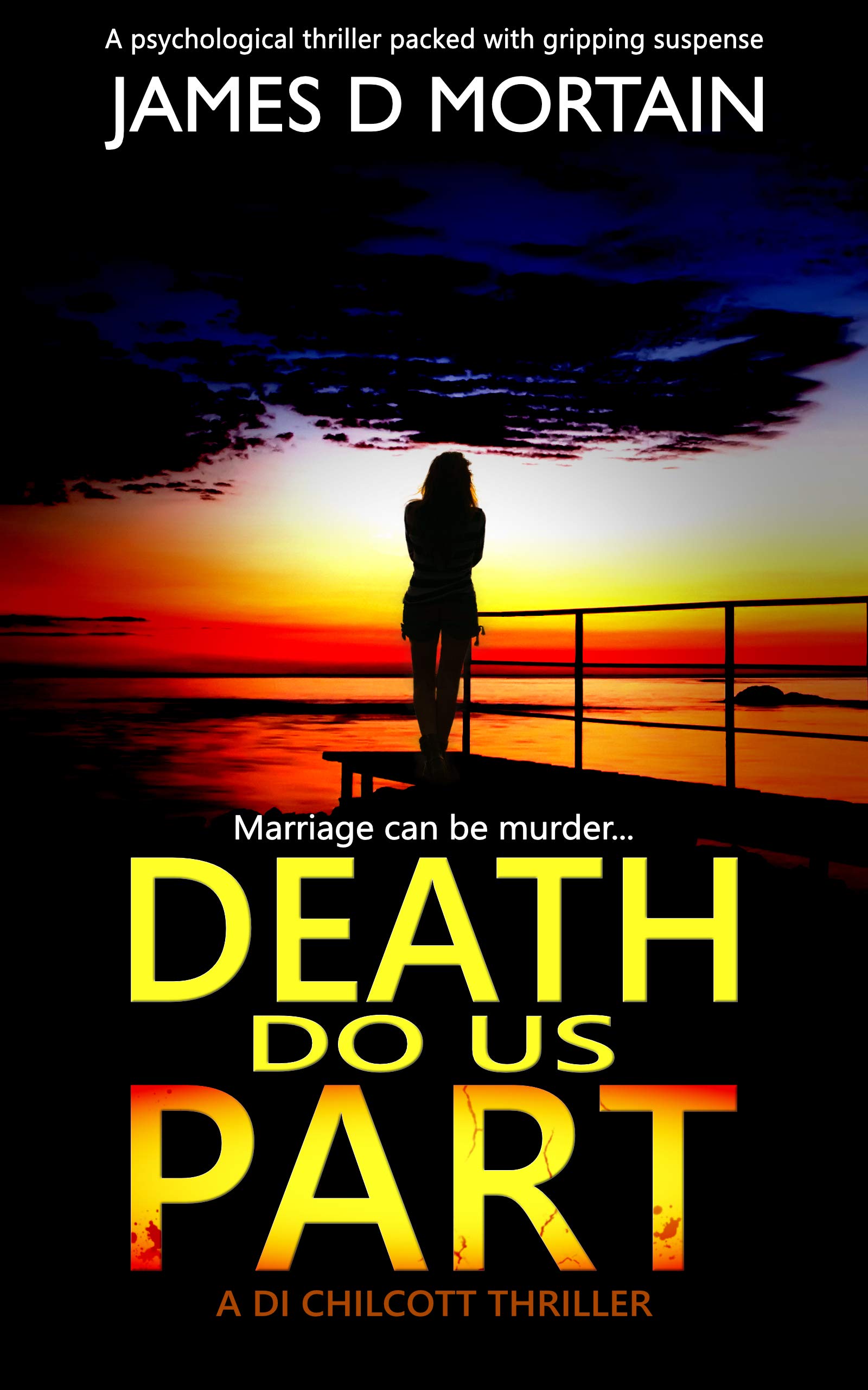 Death Do Us Part  (DI Chilcott, #2)