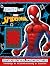Marvel Spider-Man: Scratch Art