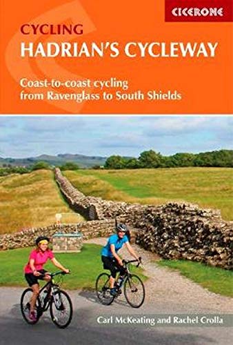 Hadrian's Cycleway (Paperback)