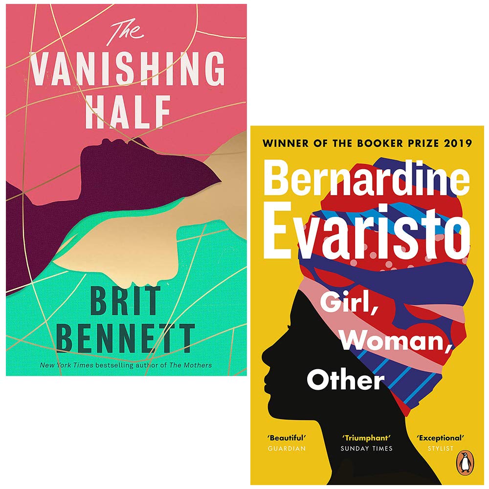The Vanishing Half / Girl, Woman, Other (Paperback)