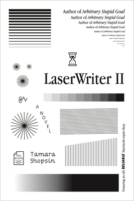 LaserWriter II