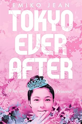 Tokyo Ever After (Tokyo Ever After, #1)
