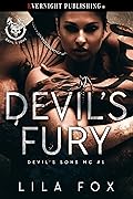 Devil's Fury (Devil's Sons MC, #1)
