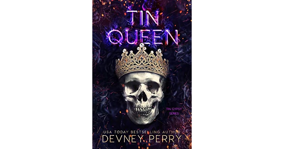 Tin Queen (Clifton 6) by Devney Perry