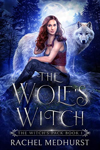 The Wolf's Witch (The Witch's Pack, #1)