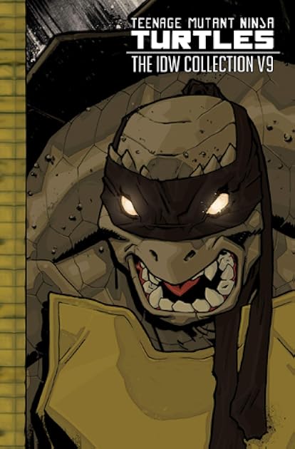 Teenage Mutant Ninja Turtles: The IDW Collection, Volume 9