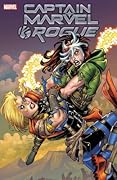 CAPTAIN MARVEL VS. ROGUE