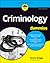 Criminology For Dummies