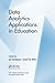 Data Analytics Applications in Education
