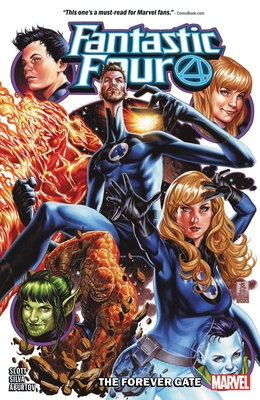 Fantastic Four, Vol. 7: The Forever Gate (Paperback)