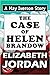 The Case of Helen Brandow