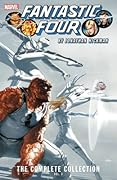 Fantastic Four by Jonathan Hickman: The Complete Collection, Vol. 3