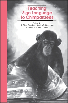 Teaching Sign Language to Chimpanzees (Paperback)