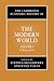 The Cambridge Economic History of the Modern World by Stephen Broadberry
