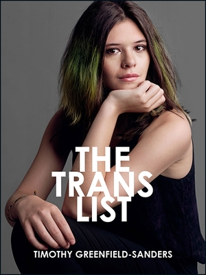 The Trans List (Samuel Dorsky Museum of Art)