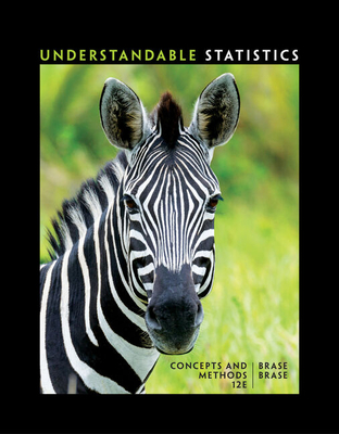 Student Solutions Manual for Brase/Brase's Understandable Statistics, 12th (Paperback)
