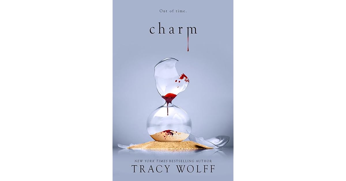 Charm (Crave, #5) by Tracy Wolff