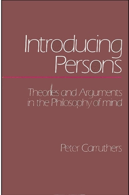 Introducing Persons: Theories and Arguments in the Philososphy of Mind
