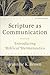 Scripture as Communication,...