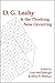 D. G. Leahy and the Thinking Now Occurring by Lissa McCullough