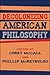 Decolonizing American Philo...