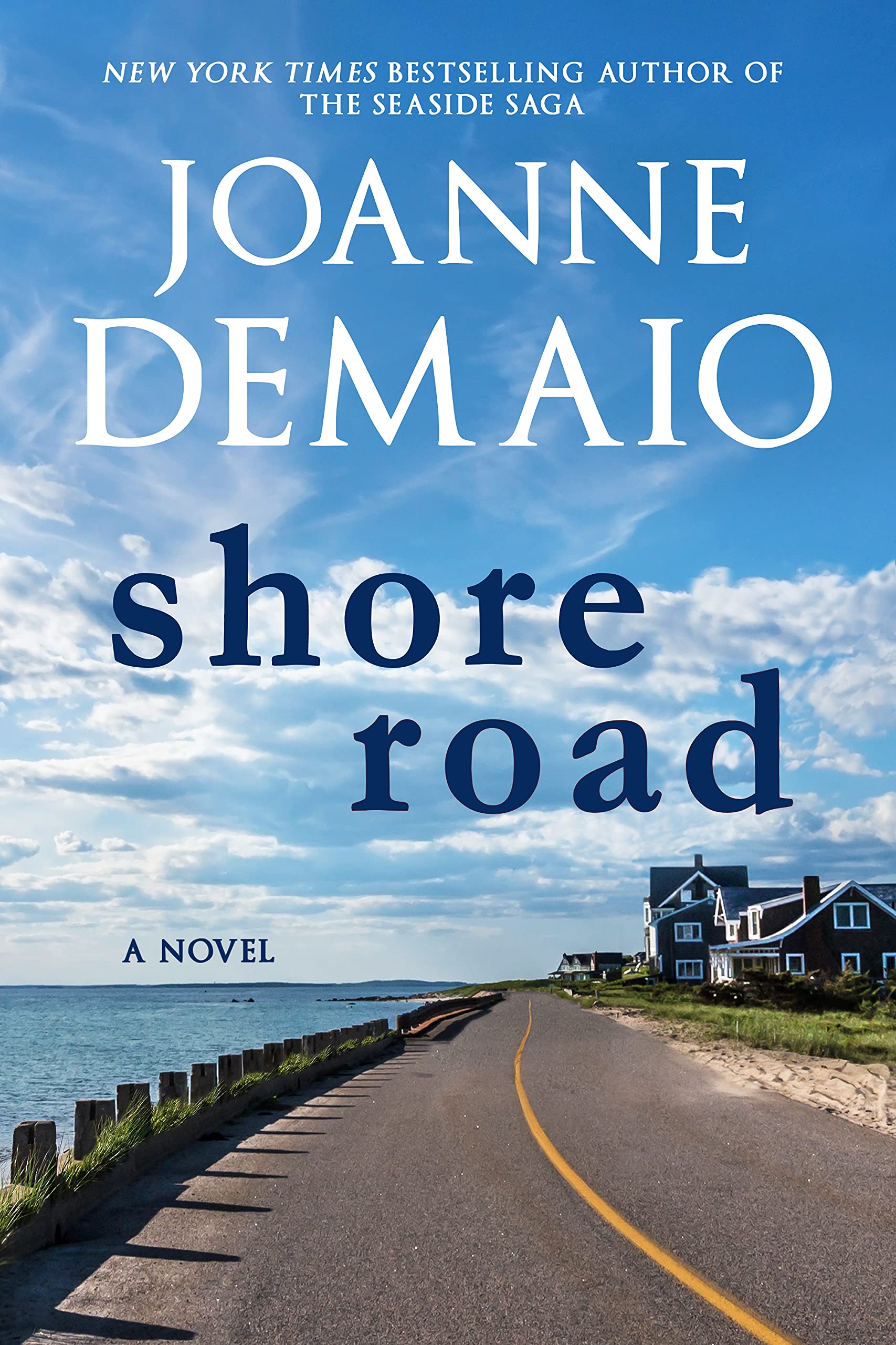 Shore Road (The Seaside Saga Book 14)